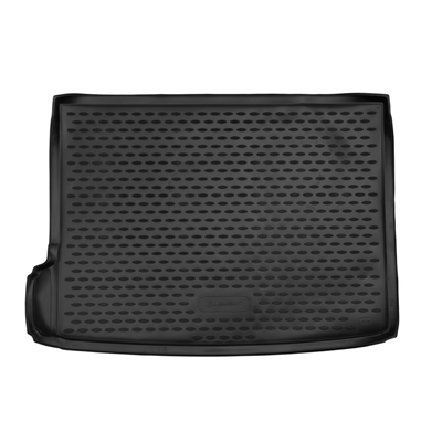 Gumová vana do kufru BMW X2 2018- (F39, horní dno)