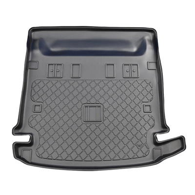 Plastová vana do kufru Dacia Lodgy 2012-2022 (7 míst)