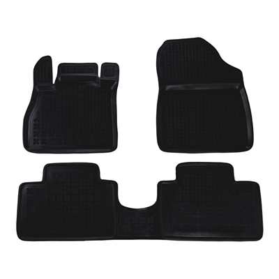 Gumové autokoberce Renault Grand Scenic 2016-2022