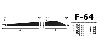 Boční ochranné lišty Toyota Rav4 2019-