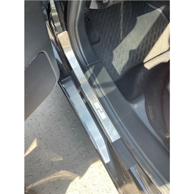 Prahové lišty Škoda Octavia II. 2004-2013