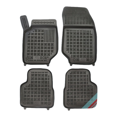 Gumové autokoberce Citroen C4 2021-