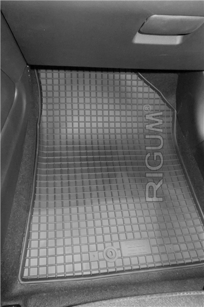 Gumové autokoberce Hyundai i10 2020-