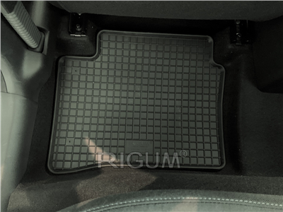 Gumové autokoberce Hyundai i10 2020-