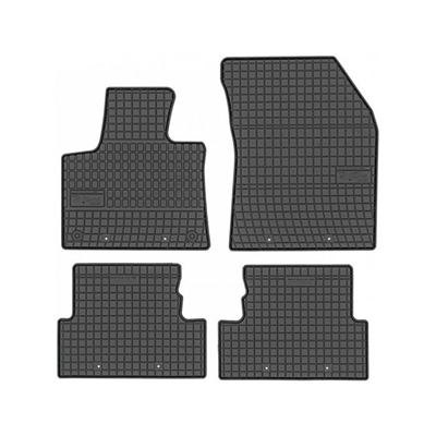 Gumové autokoberce Peugeot 3008 2016-