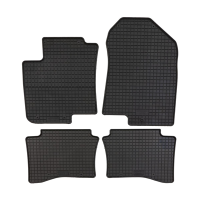 Gumové autokoberce Hyundai Bayon 2021-