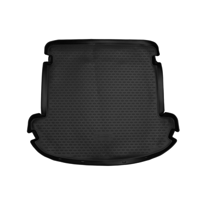 Gumová vana do kufru Hyundai Santa Fe 2018-2023 (7 míst, sklopená 3. řada)