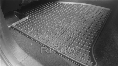 Gumové autokoberce Nissan Navara 2016-2022