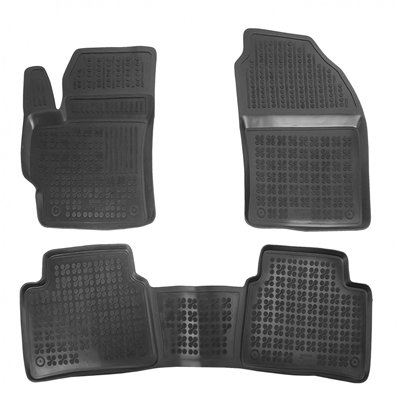 Gumové autokoberce Suzuki Swace 2020-