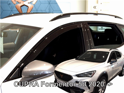 Ofuky oken Cupra Formentor 2020- (přední)
