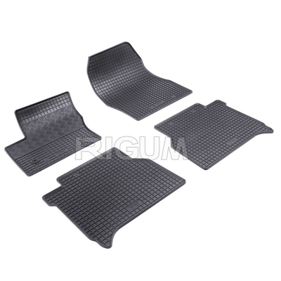 Gumové autokoberce Ford Tourneo Connect 2013-2022 (5 míst)