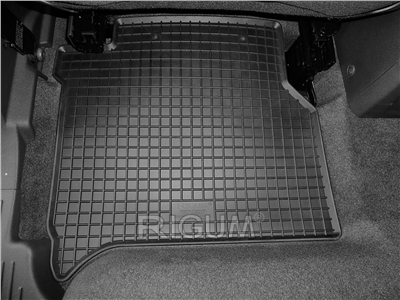 Gumové autokoberce Ford Tourneo Connect 2013-2022 (5 míst)