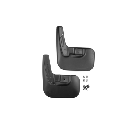 Lapače nečistot/zástěrky - Subaru Outback 2015-2021 (zadní)