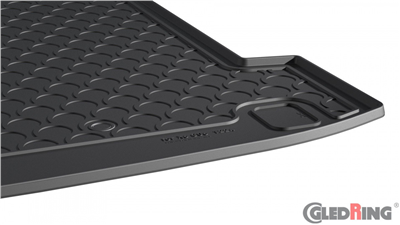 Gumová vana do kufru BMW X6 2020- (G06)