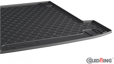 Gumová vana do kufru BMW X6 2020- (G06)