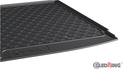 Gumová vana do kufru Renault Arkana 2021- (horní dno)