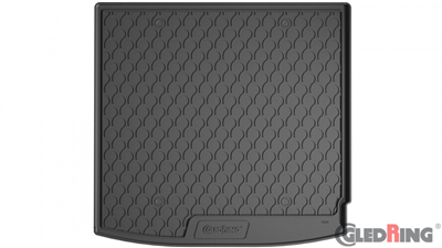 Gumová vana do kufru Renault Arkana 2021- (horní dno)