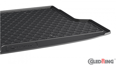 Gumová vana do kufru Subaru Forester 2019- (horní dno)