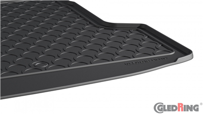 Gumová vana do kufru Subaru Forester 2019- (horní dno)