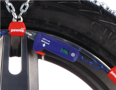 Sněhové řetězy Pewag Snox Pro (SXP 530)