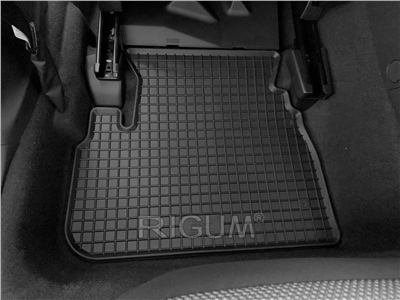 Gumové autokoberce Subaru XV e-Boxer 2020-