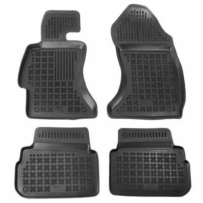 Gumové autokoberce Subaru Impreza 2018-