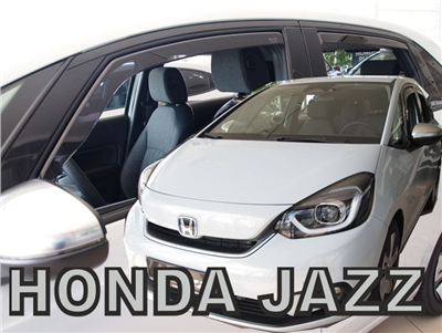 Ofuky oken Honda Jazz 2020- (4 díly)