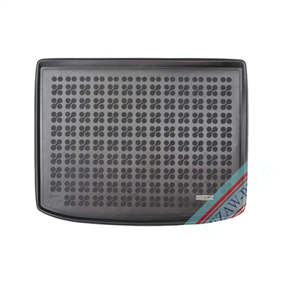 Gumová vana do kufru Renault Arkana 2021- (dolní dno)