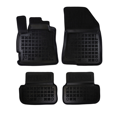 Gumové autokoberce Dacia Sandero 2021-