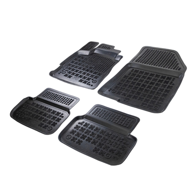 Gumové autokoberce Dacia Sandero 2021-