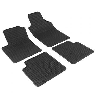 Gumové autokoberce Fiat Panda 2003-2012