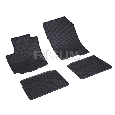 Gumové autokoberce Suzuki S-Cross 2022-