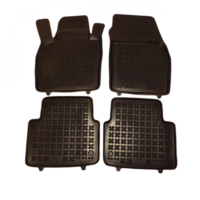 Gumové autokoberce Škoda Scala 2019-