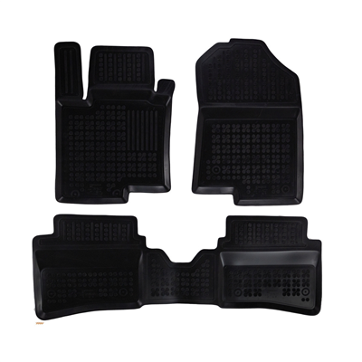 Gumové autokoberce Hyundai Bayon 2021-