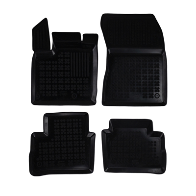 Gumové autokoberce Nissan Qashqai 2021-