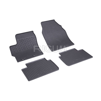 Gumové autokoberce Toyota Yaris Cross 2021-