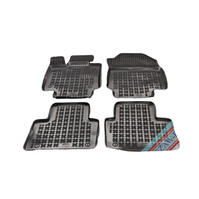 Gumové autokoberce Suzuki Across 2021- (PHEV, automat)