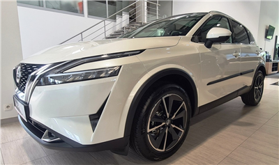 Boční ochranné lišty Nissan Qashqai 2021-