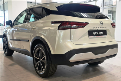 Boční ochranné lišty Nissan Qashqai 2021-