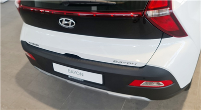 Ochranná lišta hrany kufru Hyundai Bayon 2021-