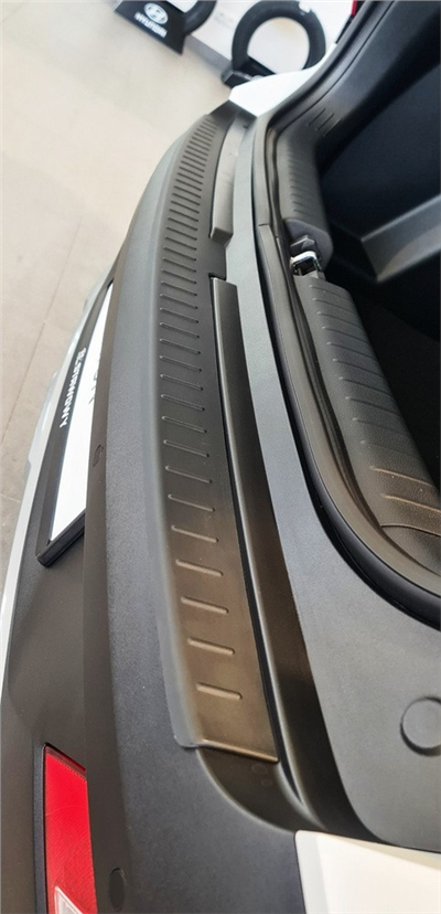 Ochranná lišta hrany kufru Hyundai Bayon 2021-