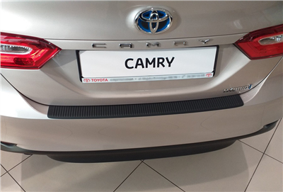Ochranná lišta hrany kufru Toyota Camry 2017-