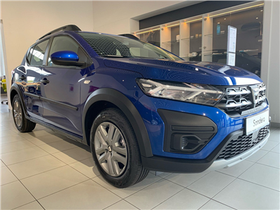 Boční ochranné lišty Dacia Sandero Stepway 2021-