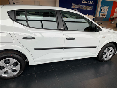 Boční ochranné lišty Dacia Sandero 2021-