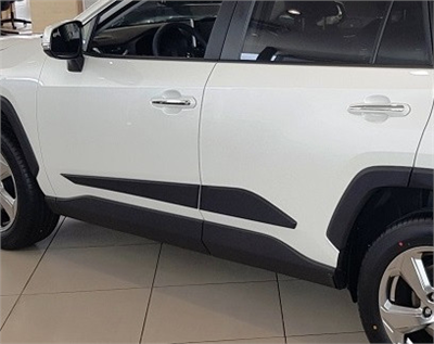 Boční ochranné lišty Suzuki Across 2021-