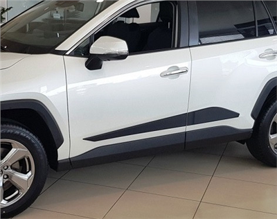 Boční ochranné lišty Suzuki Across 2021-