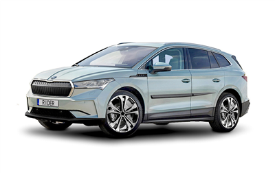 Boční ochranné lišty Škoda Enyaq 2021-