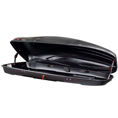 Střešní box Aroso Deutschland Düsseldorf 480 (carbon)