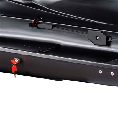 Střešní box Aroso Deutschland Düsseldorf 480 (carbon)