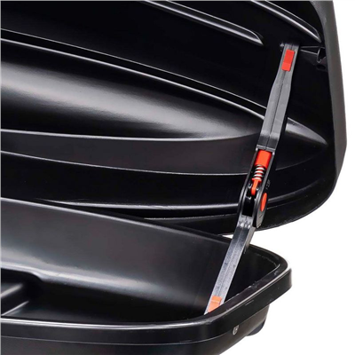 Střešní box Aroso Deutschland Düsseldorf 480 (carbon)